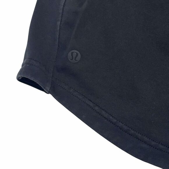 Lululemon Inner Glow Short 3" *Terry Black - Picture 6 of 8